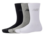 New Balance Knitted Cotton Crew Socks