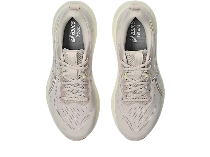 Asics Gel Pulse 16 Women's Running Shoes Beige Cream