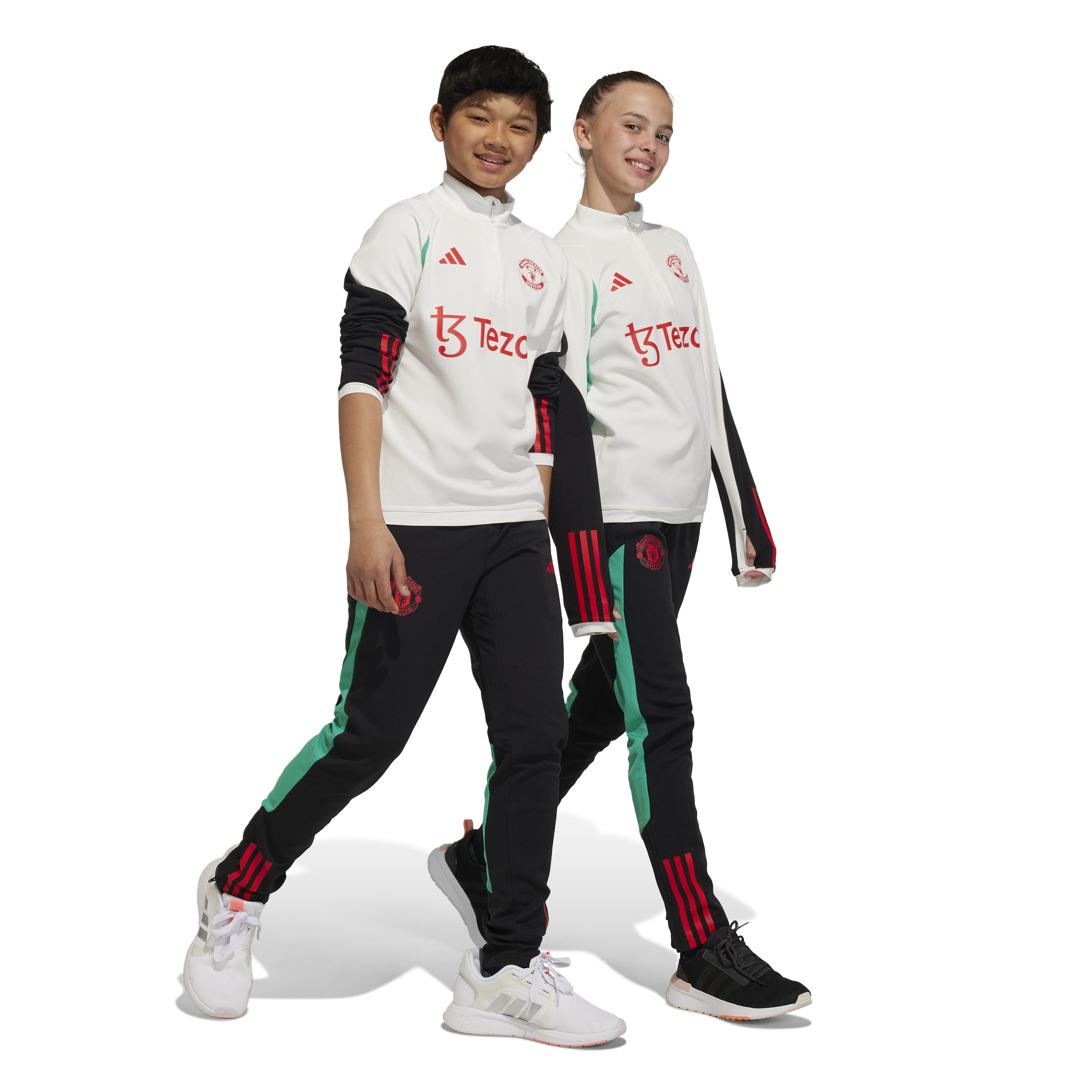 Adidas MUFC Training Pant J