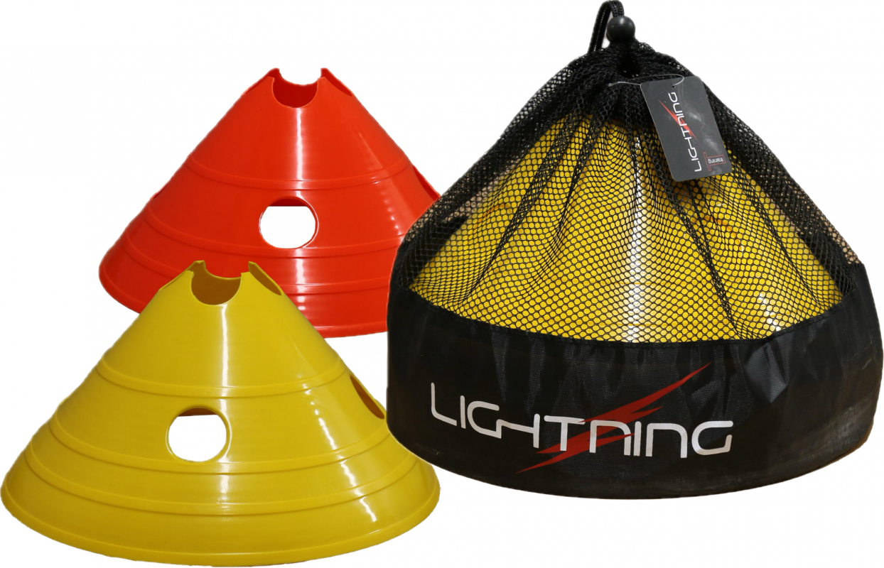 LS Sportif Lightning Giant Space Markers