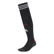 Adidas Manchester United / Home Kids Socks Black Red