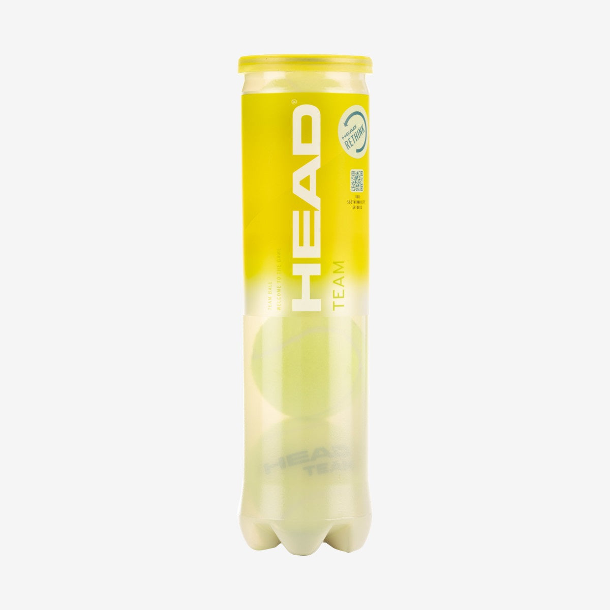 Head Team Tennis Balls