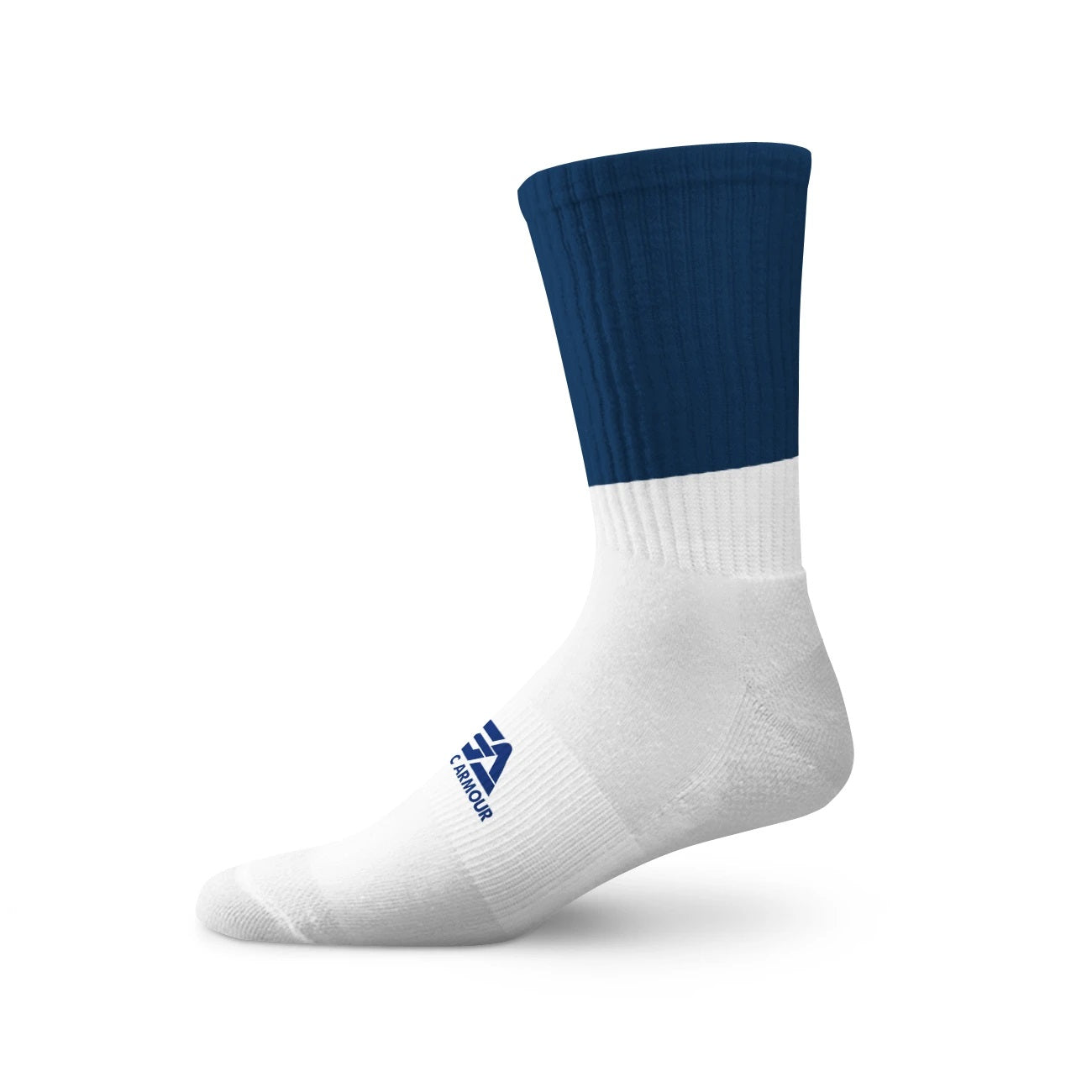 Gaelic Armour Elite Midi Sock (Navy Solid)