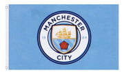 Team Merchandise City Core Crested Flag