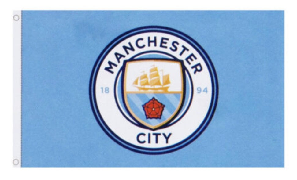 Team Merchandise City Core Crested Flag