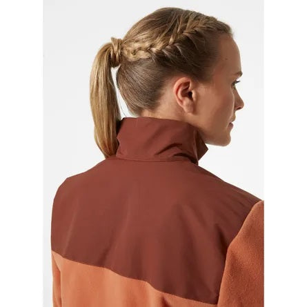 Helly Hansen W Daybreaker Block Fleece
