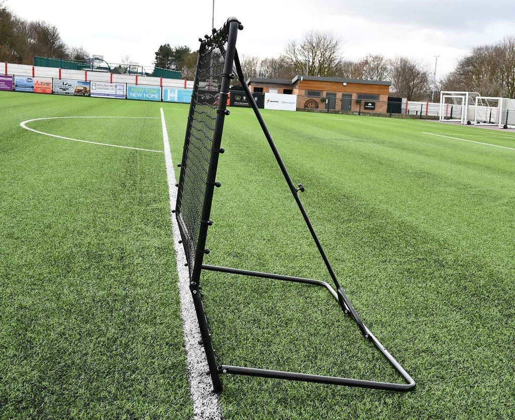 Precision Angled Rebounder