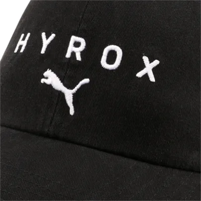 PUMA HYROX BB Cap Black