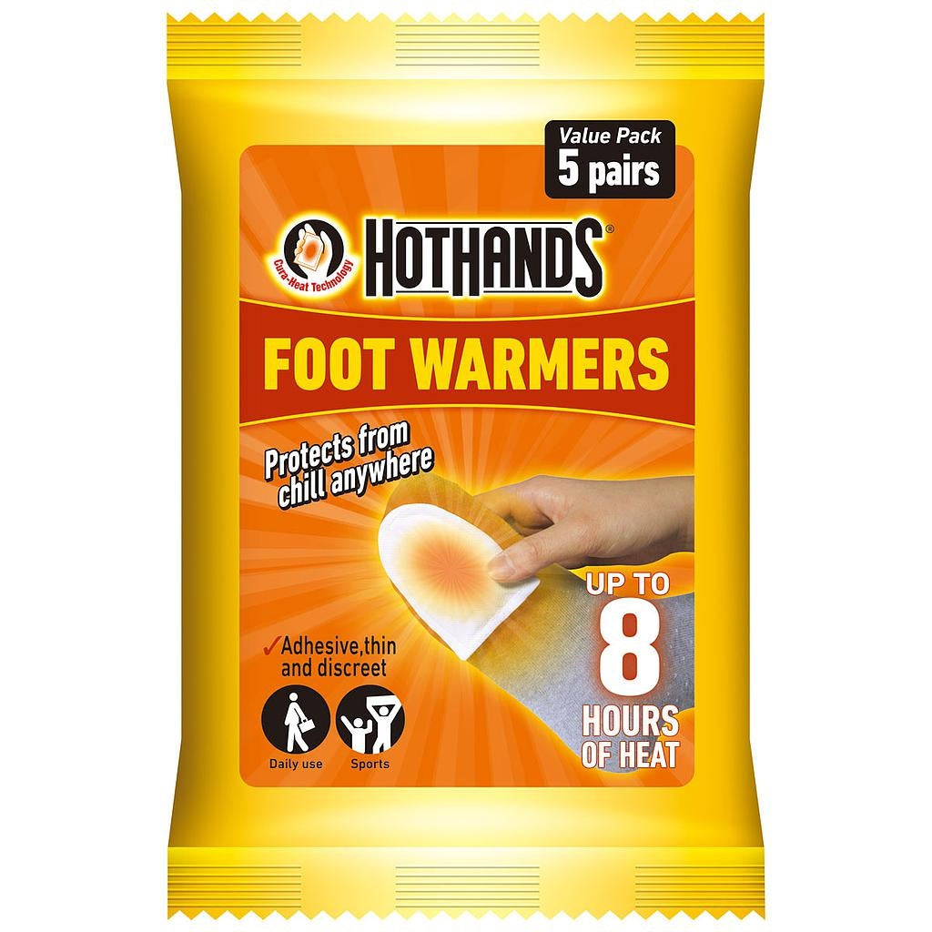 HotHands Foot Warmers Pairs