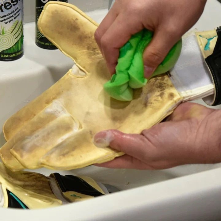 GloveGlu Keep Clean Sponge