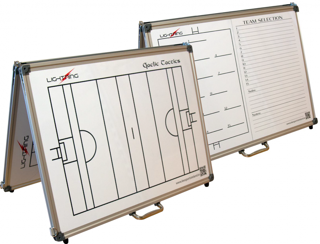 LS Sportif Folding Tactics Board