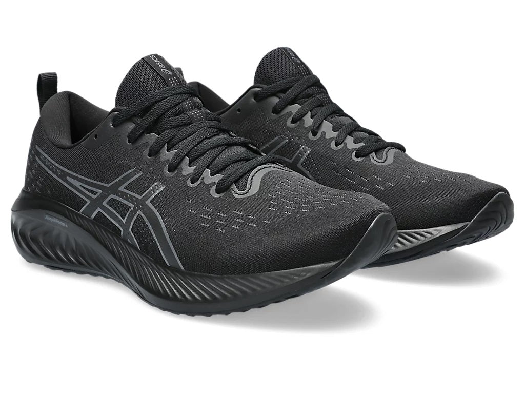 Asics Gel Excite 10 Men's Running Shoes Black Carrier Grey