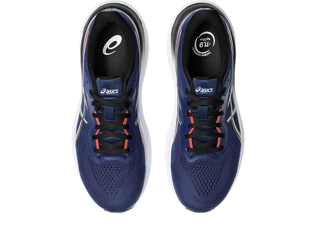 Asics GT-1000 13 Men's Running Shoes Blue Expanse Feather Grey