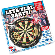 Harrows Bristle Board Game