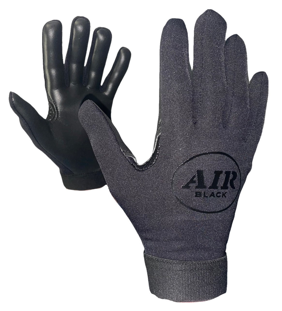 Atak Air Strapless Gaelic Gloves Black