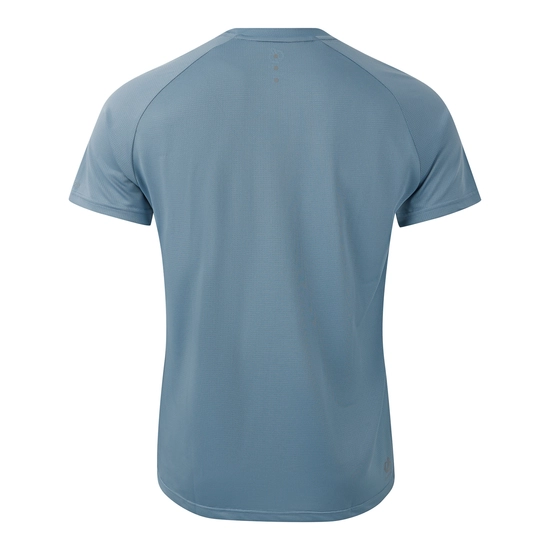 Dare2b Men's Accelerate Fitness T-Shirt Mountain Spring
