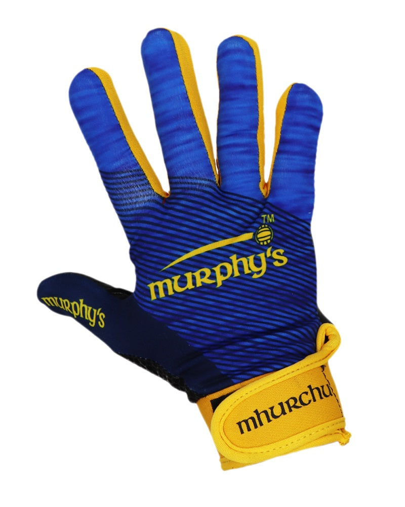 Murphys Gaelic Glove Royal Amber