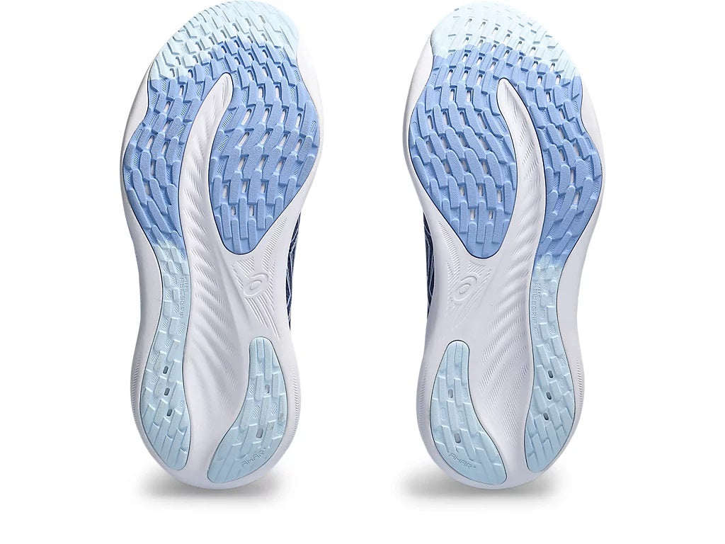 Asics Gel-Nimbus 26 Women's Running Shoes - Thunder Blue