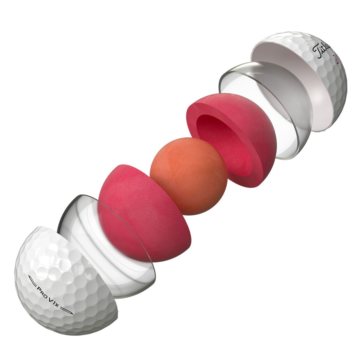 Titleist V1x Pack