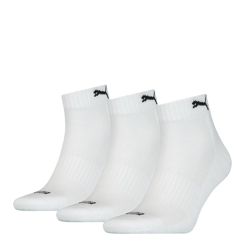 Puma Cushioned Quarter Socks