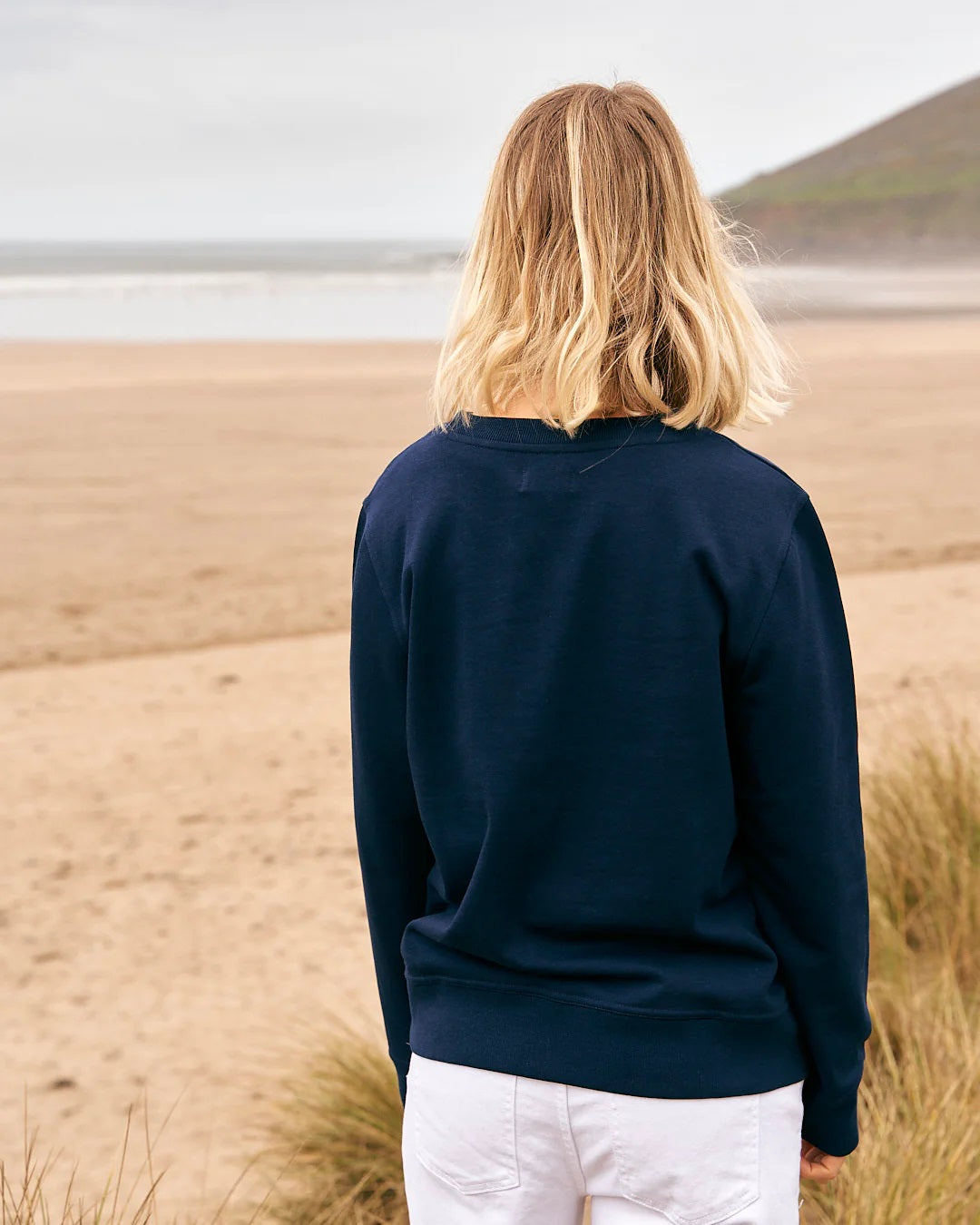 Saltrock Celeste Stripe Crew