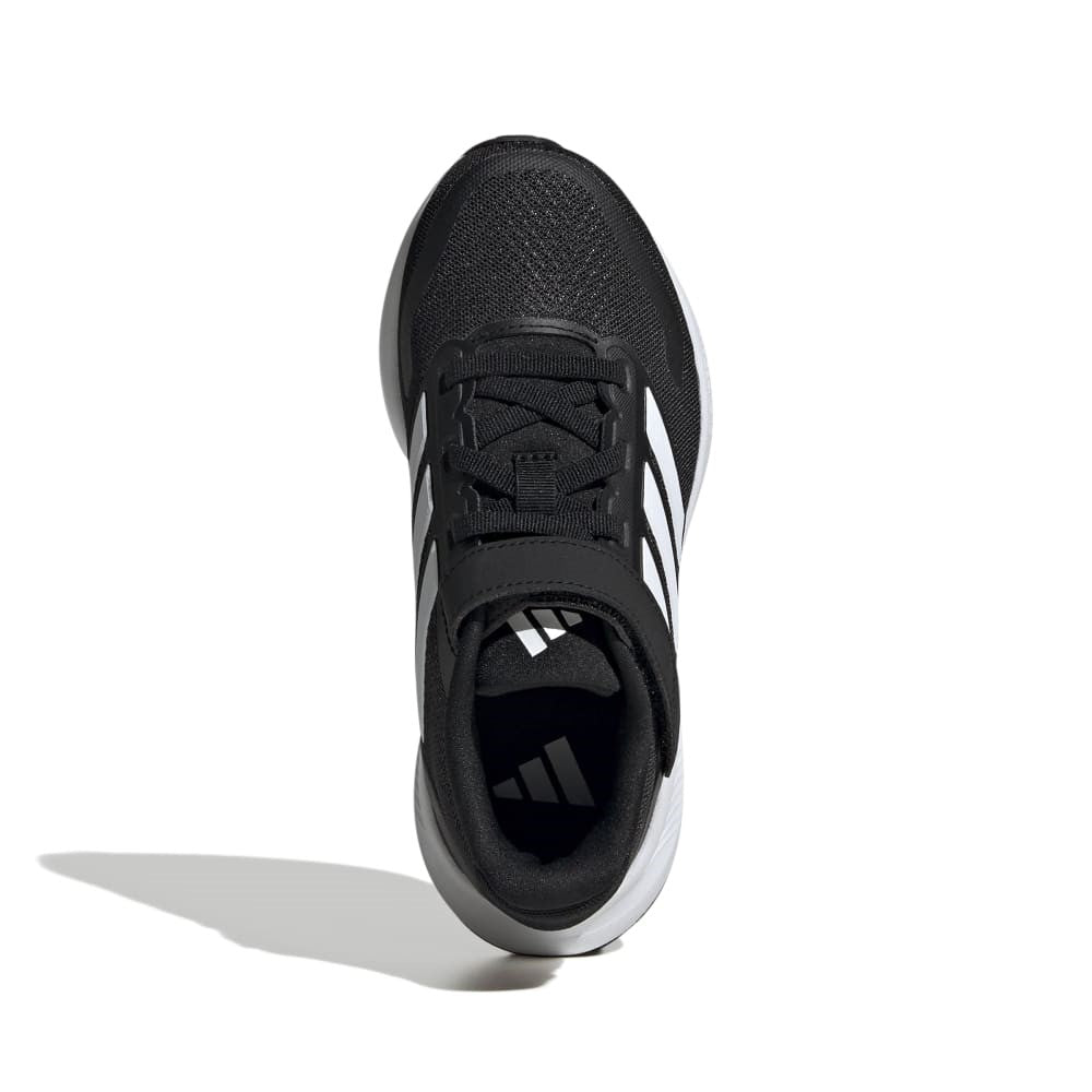 Adidas Runfalcon EL Kids Running Shoes Core Black White