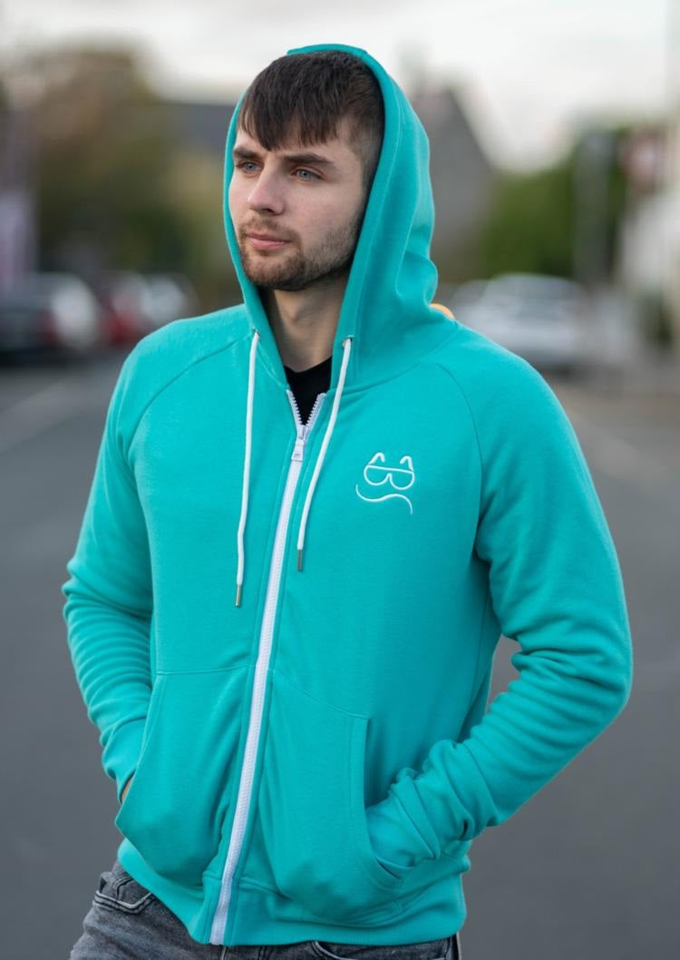Brad Spicer Cotton Hoodie