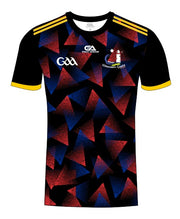 Gaelic Armour Western Gaels Training