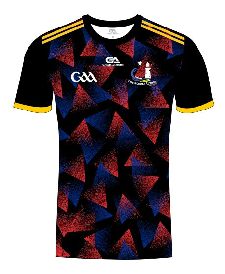 Gaelic Armour Western Gaels Training