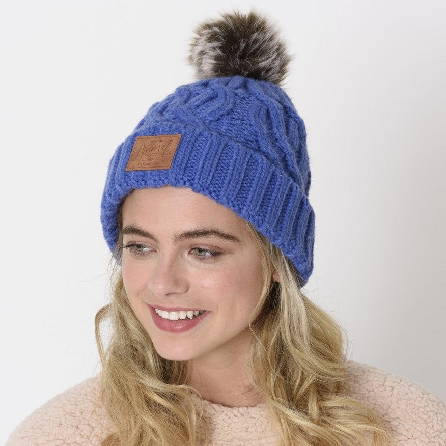 Animal Cana Knitted Beanie