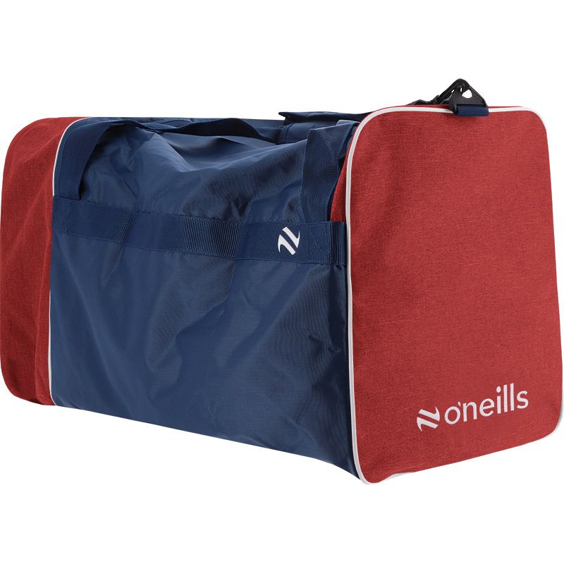 O'Neills Kent Holdall Bag 22" Navy Red