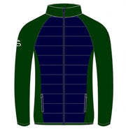 CS Teamwear Padded Hybrid Jacket
