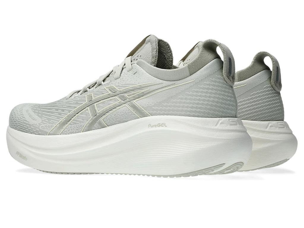 Asics Gel-Nimbus 26 Women's Running Shoes - Lake Grey