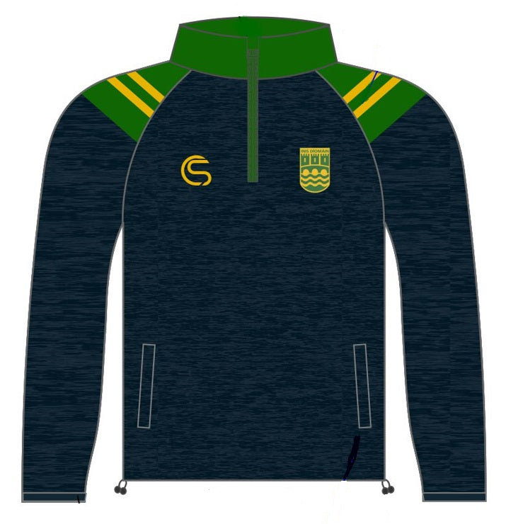 CS Teamwear Ennistymon Half