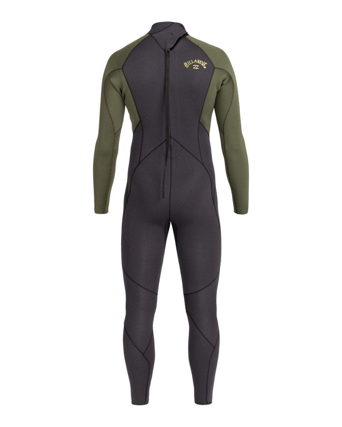 Billabong Intruder