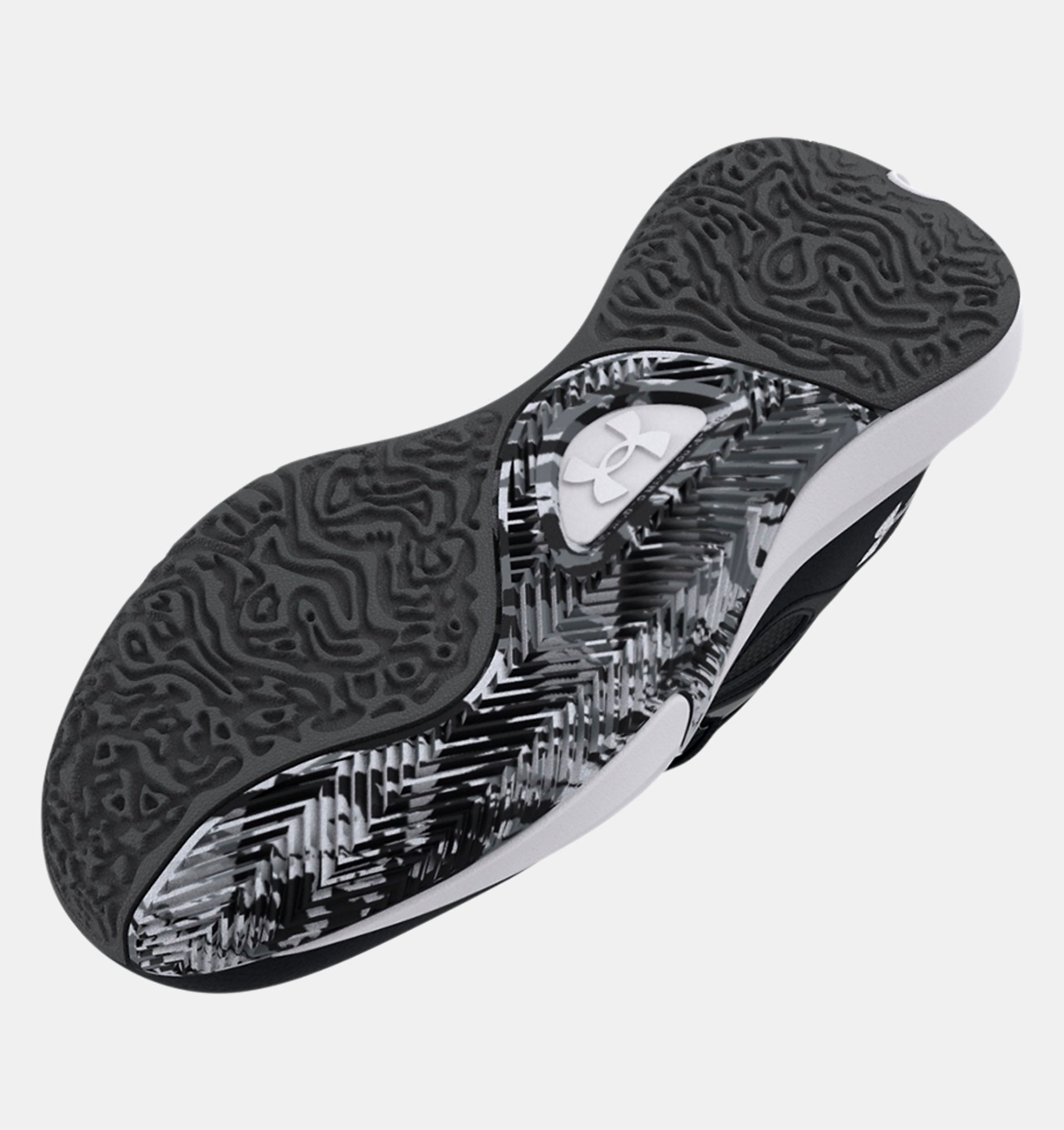 Under Armour Lockdown Basketball Shoes