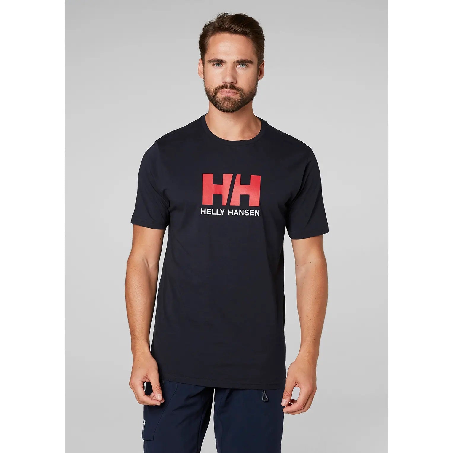 Helly Hansen Logo T Shirt