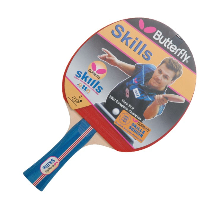 Butterfly Timo Boll Skills