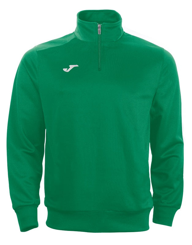 Joma Faraon Half Zip (Green)