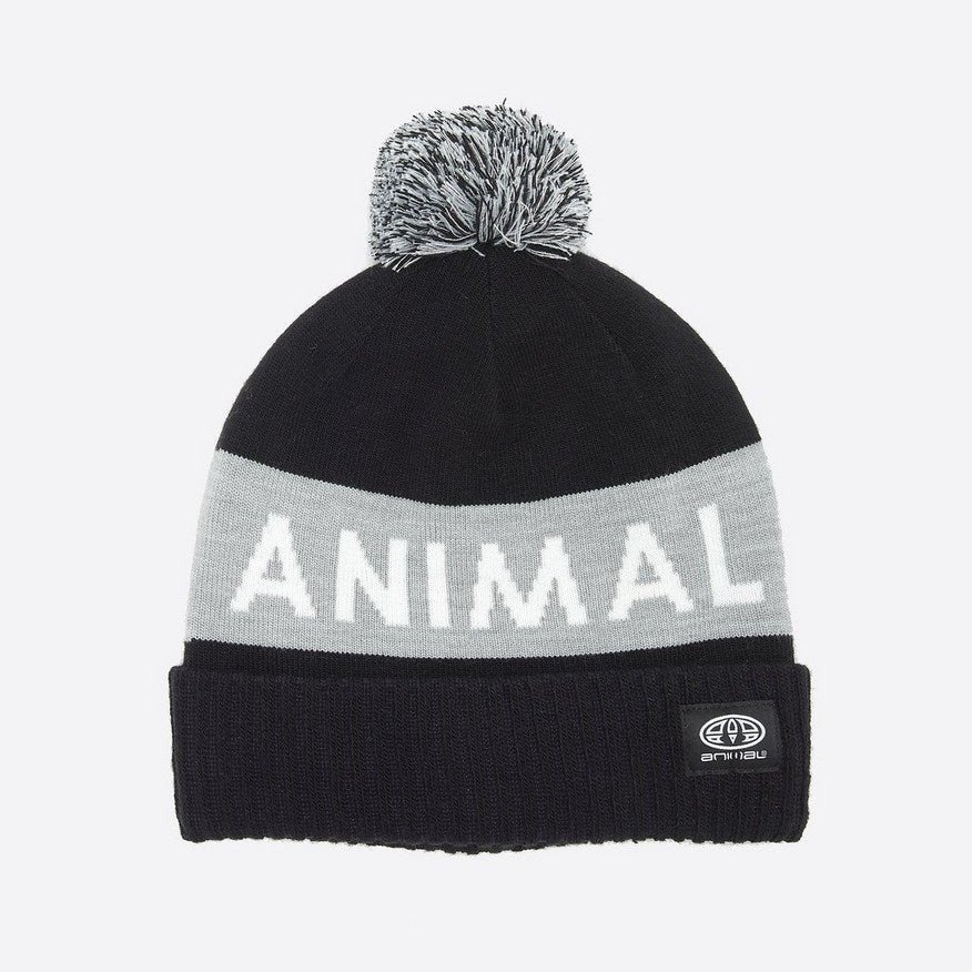 Animal Tibor Knitted Beanie