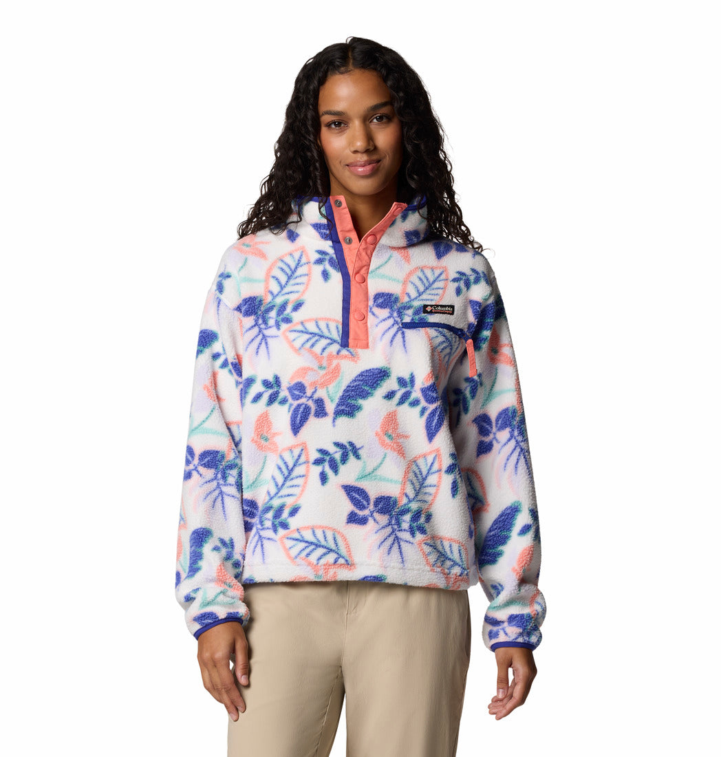 Columbia Helvetia Half Snap