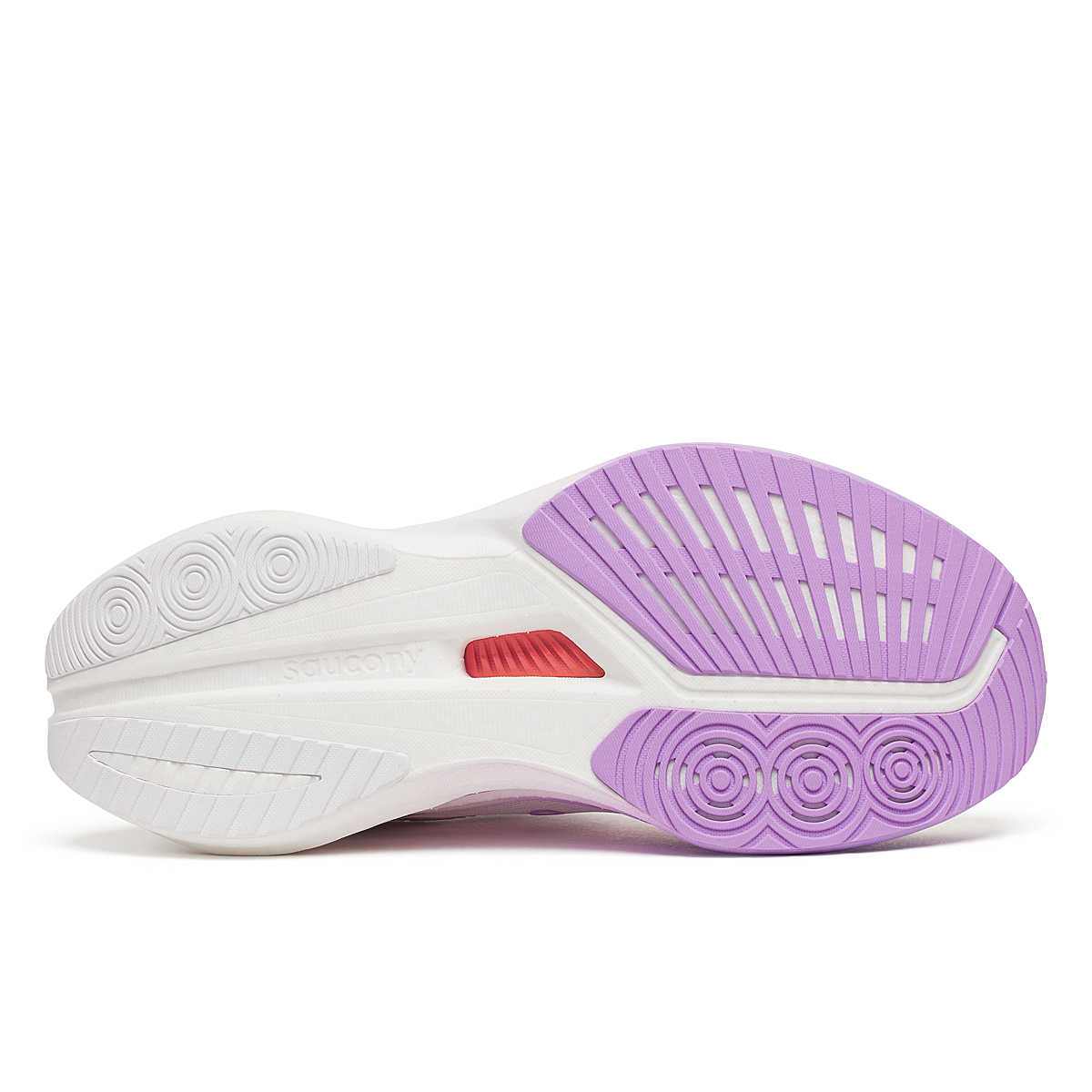 Saucony Endorphin Speed Womens Running Shoes White Crocus