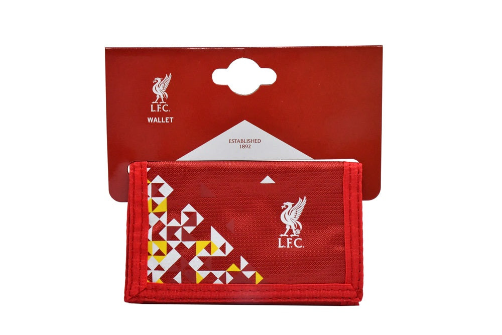 Liverpool LFC Particle Wallet