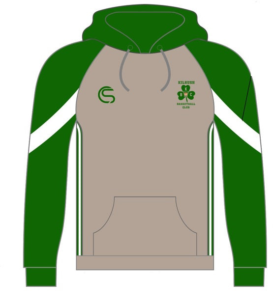 CS Teamwear Kilrush Basketball Hoody