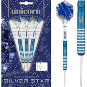 Unicorn Gary Anderson Silver
