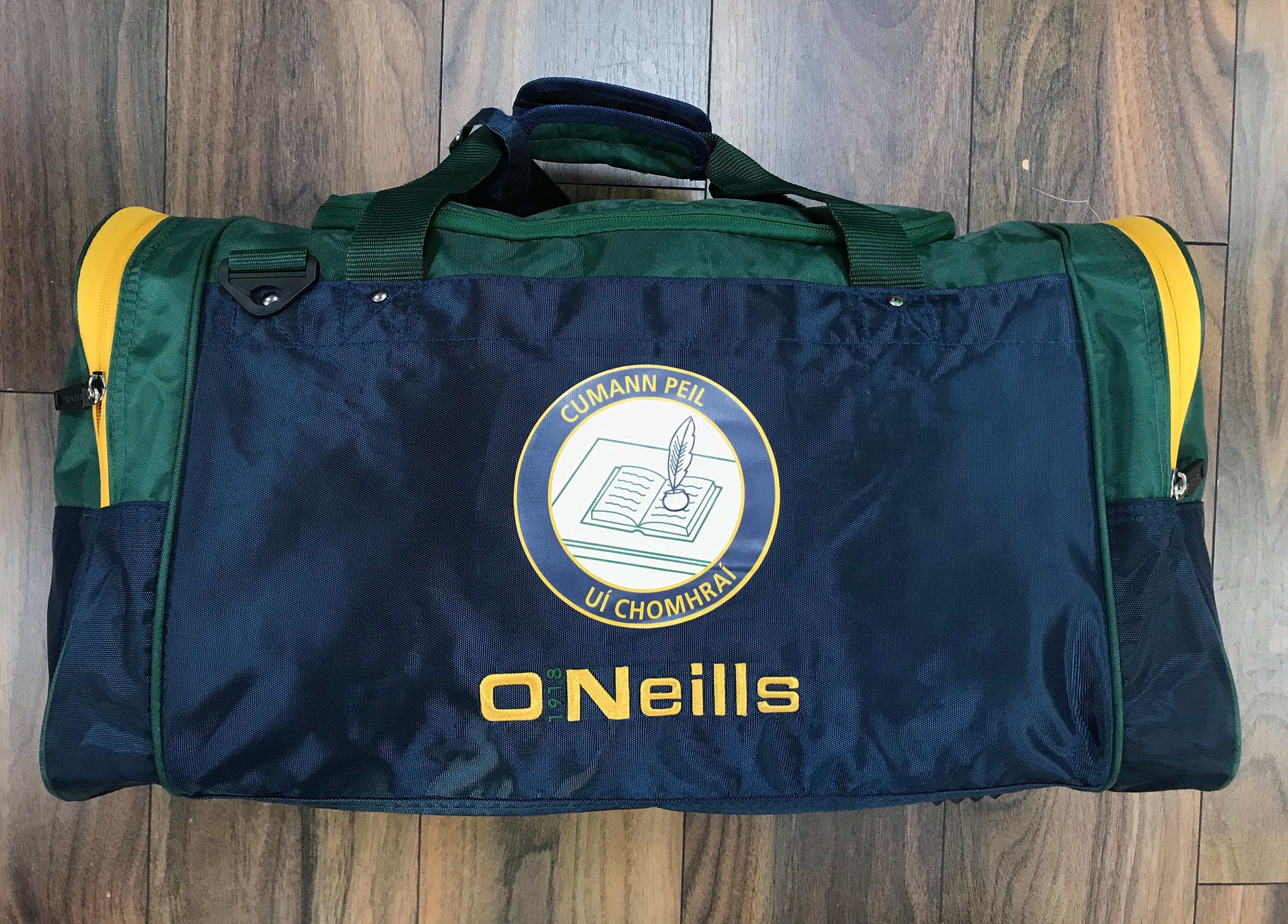 O'Neills O'Currys Holdall "