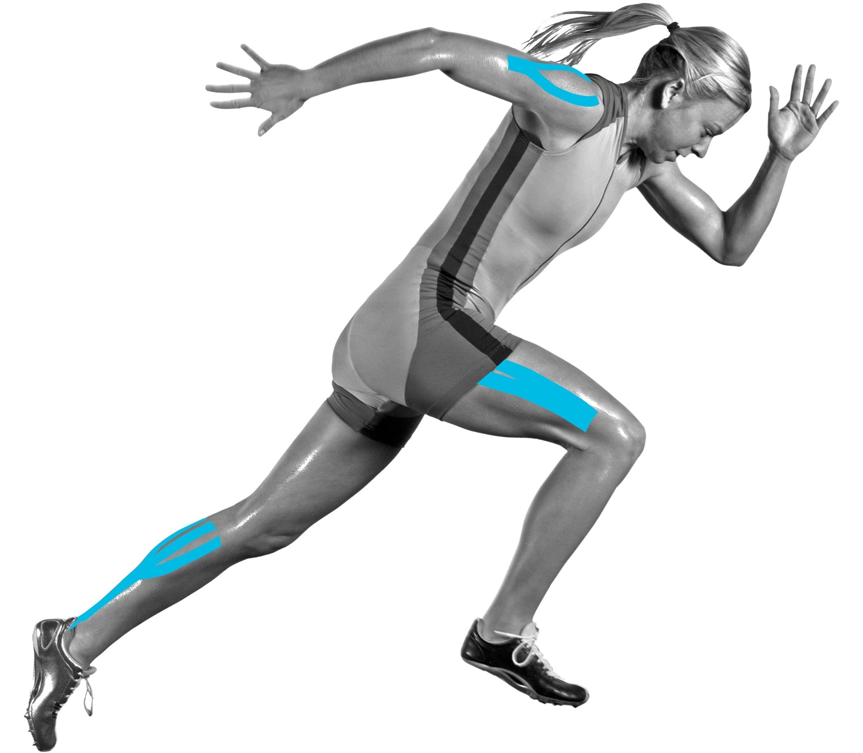 Ultimate Performance Kinesiology Tape