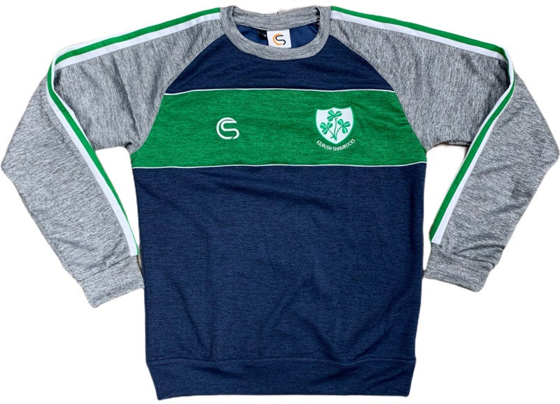 CS Teamwear Kilrush Shamrocks Sweat