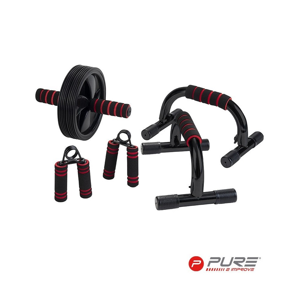 Pure2Improve Strength