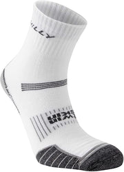 Hilly Twin Skin Anklet White Grey